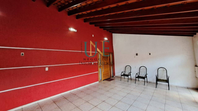 Imagem Casa com 3 Quartos à Venda, 144 m² em Residencial Campo Florido - Campinas