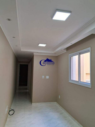 Imagem Apartamento com 2 Quartos para Alugar, 46 m² em Campestre - Santo André Imagem Apartamento com 2 Quartos para Alugar, 46 m² em Campestre - Santo André