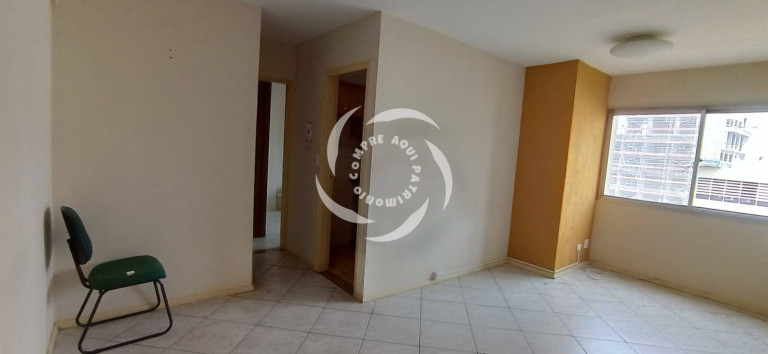 Apartamento com 1 Quarto à Venda, 39 m² em Consolação - São Paulo