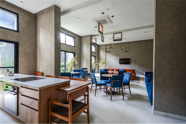Imagem Apartamento com 1 Quarto à Venda, 29 m² em Pinheiros - São Paulo Imagem Apartamento com 1 Quarto à Venda, 29 m² em Pinheiros - São Paulo