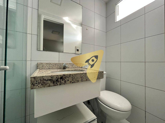 Imagem Apartamento com 3 Quartos à Venda, 80 m² em Edson Queiroz - Fortaleza