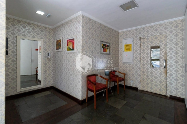 Imagem Apartamento com 2 Quartos à Venda, 56 m² em Vila Olímpia - São Paulo