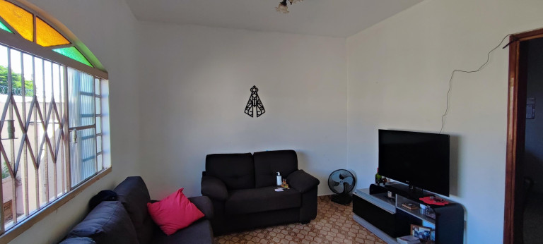 Imagem Casa com 3 Quartos à Venda, 200 m² em Santo Antônio - Campo Grande