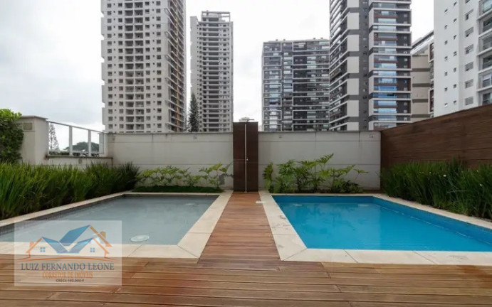 Imagem Apartamento à Venda, 134 m² em Cidade Monções - São Paulo