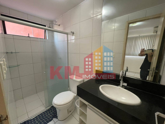 Imagem Apartamento com 2 Quartos à Venda, 76 m² em Alto De São Manoel - Mossoró Imagem Apartamento com 2 Quartos à Venda, 76 m² em Alto De São Manoel - Mossoró
