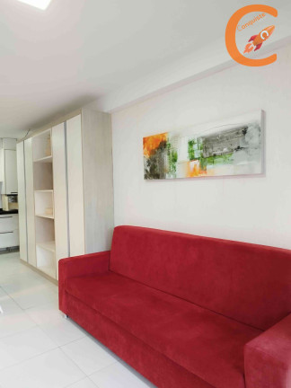 Imagem Flat com 1 Quarto à Venda, 43 m² em Manaíra - João Pessoa Imagem Flat com 1 Quarto à Venda, 43 m² em Manaíra - João Pessoa