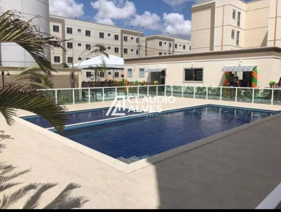 Imagem Apartamento com 2 Quartos à Venda, 50 m² em Parque Ipê - Feira De Santana Imagem Apartamento com 2 Quartos à Venda, 50 m² em Parque Ipê - Feira De Santana