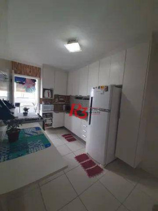 Imagem Apartamento com 2 Quartos à Venda, 75 m² em Marapé - Santos