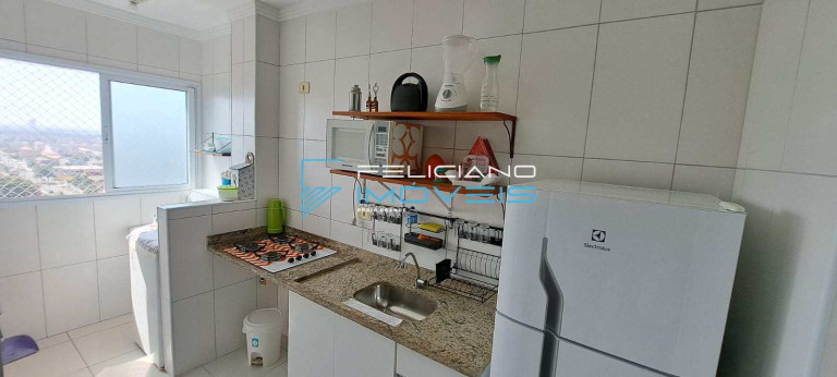 Imagem Apartamento com 1 Quarto à Venda, 42 m² em Balneário Maracanã - Praia Grande Imagem Apartamento com 1 Quarto à Venda, 42 m² em Balneário Maracanã - Praia Grande