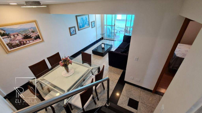Cobertura com 3 Quartos à Venda, 230 m² em Praia De Itaparica - Vila Velha