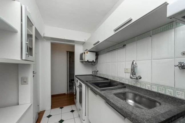 Apartamento com 1 Quarto à Venda, 42 m² em Campo Belo - São Paulo