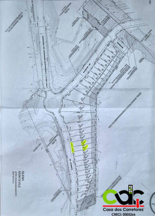 Imagem Terreno à Venda, 1.157 m² em Jardim Europa - Poços De Caldas Imagem Terreno à Venda, 1.157 m² em Jardim Europa - Poços De Caldas