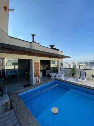 Apartamento com 3 Quartos à Venda, 175 m² em Brooklin - São Paulo