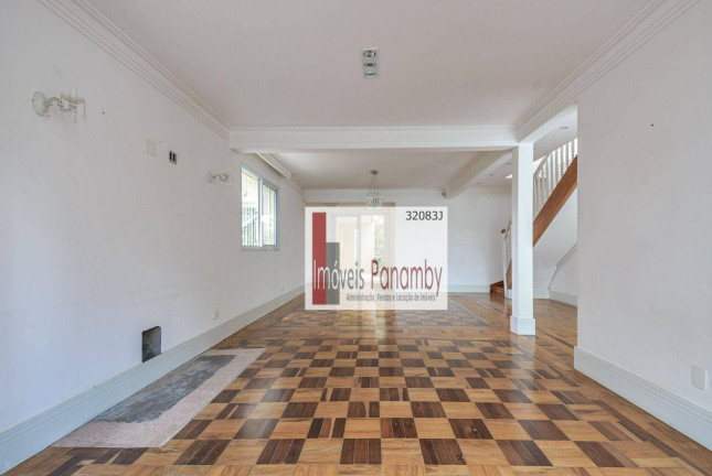 Imagem Casa com 4 Quartos à Venda, 320 m² em Perdizes - São Paulo Imagem Casa com 4 Quartos à Venda, 320 m² em Perdizes - São Paulo