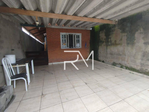 Casa com 2 Quartos à Venda, 76 m² em Balneário Itaguaí - Mongaguá