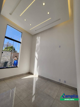 Imagem Casa com 3 Quartos à Venda, 200 m² em Residencial Santa Edwiges - Senador Canedo Imagem Casa com 3 Quartos à Venda, 200 m² em Residencial Santa Edwiges - Senador Canedo