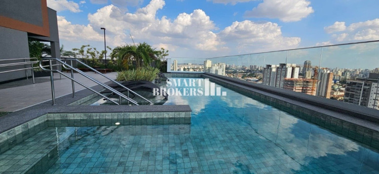 Imagem Apartamento com 1 Quarto à Venda, 20 m² em Ipiranga - São Paulo Imagem Apartamento com 1 Quarto à Venda, 20 m² em Ipiranga - São Paulo