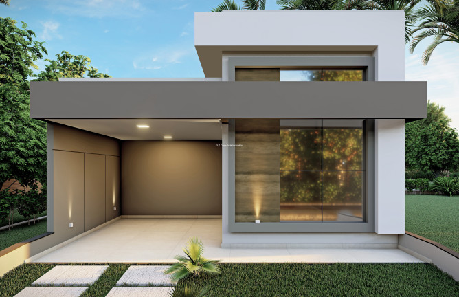Casa com 3 Quartos à Venda,  em Vila Rubens - Indaiatuba