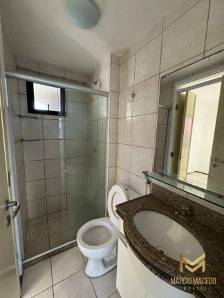Imagem Apartamento com 3 Quartos à Venda, 63 m² em Guararapes - Fortaleza