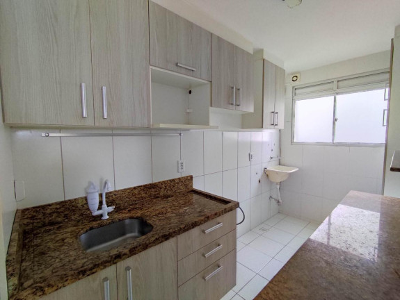 Imagem Apartamento com 2 Quartos à Venda, 49 m² em Iná - São José Dos Pinhais Imagem Apartamento com 2 Quartos à Venda, 49 m² em Iná - São José Dos Pinhais