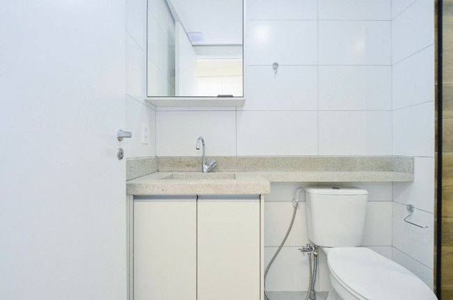 Imagem Studio com 1 Quarto à Venda, 25 m² em Vila Madalena - São Paulo Imagem Studio com 1 Quarto à Venda, 25 m² em Vila Madalena - São Paulo