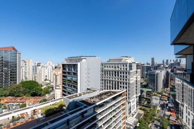 Imagem Studio com 1 Quarto à Venda, 42 m² em Vila Olímpia - São Paulo Imagem Studio com 1 Quarto à Venda, 42 m² em Vila Olímpia - São Paulo