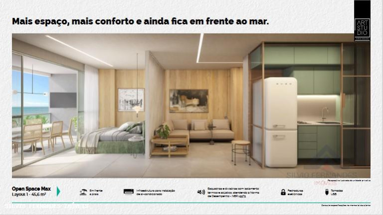 Imagem Imóvel Comercial à Venda, 18 m² em Armação - Salvador