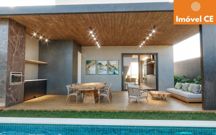 Imagem Casa com 3 Quartos à Venda, 171 m² em Jijoca De Jericoacoara