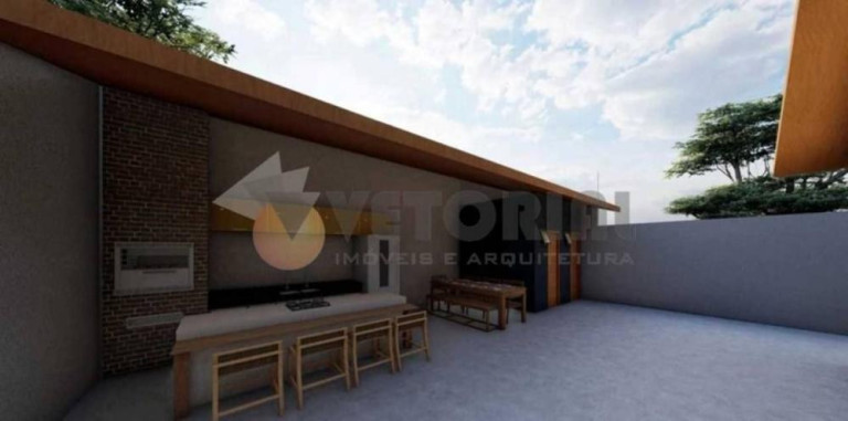 Imagem Casa com 3 Quartos à Venda, 126 m² em Caputera - Caraguatatuba