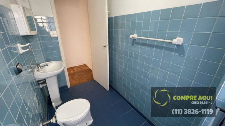 Imagem Apartamento com 1 Quarto à Venda, 35 m² em Vila Buarque - São Paulo