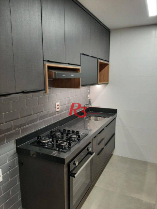 Imagem Apartamento com 1 Quarto à Venda, 54 m² em Boqueirão - Santos Imagem Apartamento com 1 Quarto à Venda, 54 m² em Boqueirão - Santos