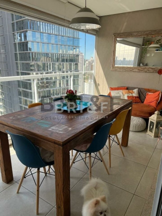 Imagem Apartamento com 1 Quarto para Alugar, 53 m² em Vila Gertrudes - São Paulo Imagem Apartamento com 1 Quarto para Alugar, 53 m² em Vila Gertrudes - São Paulo