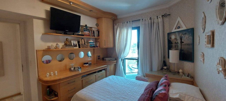 Imagem Apartamento com 3 Quartos à Venda, 114 m² em Vila Monumento - São Paulo