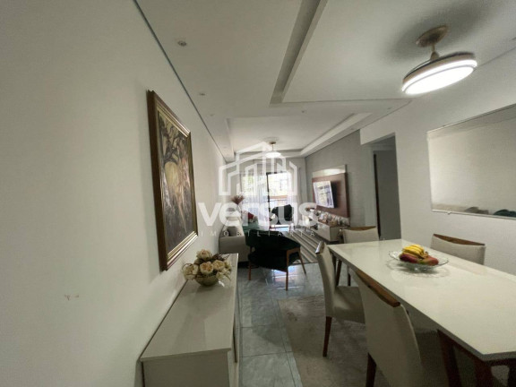 Imagem Apartamento com 2 Quartos à Venda, 80 m² em Guilhermina - Praia Grande