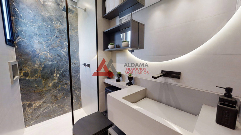 Imagem Apartamento com 2 Quartos à Venda, 47 m² em Centro - Osasco