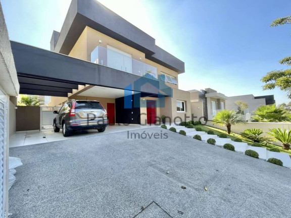 Imagem Casa de Condomínio com 4 Quartos à Venda, 315 m² em Granja Viana - Cotia