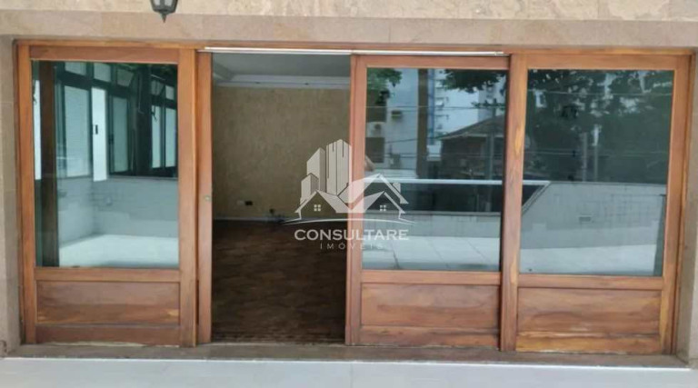 Imagem Casa com 3 Quartos para Alugar, 215 m² em Ponta Da Praia - Santos Imagem Casa com 3 Quartos para Alugar, 215 m² em Ponta Da Praia - Santos