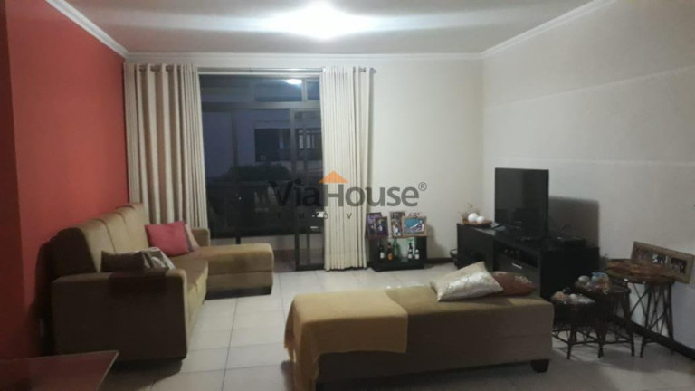Imagem Apartamento com 3 Quartos à Venda, 117 m² em Jardim Irajá - Ribeirão Preto