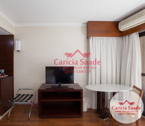 Imagem Flat com 1 Quarto à Venda, 36 m² em Jardim Paulista - São Paulo
