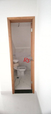 Imagem Casa com 3 Quartos à Venda, 80 m² em Campo Grande - Santos Imagem Casa com 3 Quartos à Venda, 80 m² em Campo Grande - Santos