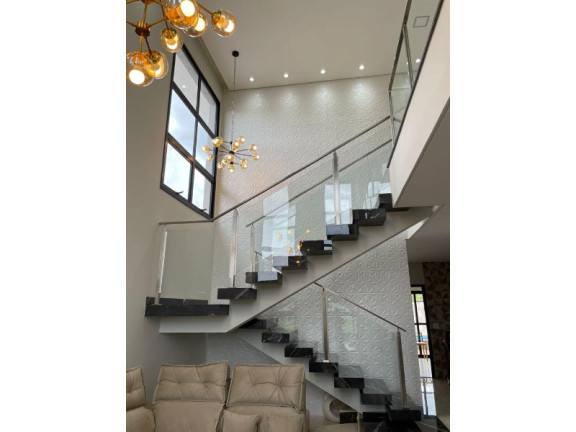 Imagem Casa de Condomínio com 3 Quartos à Venda, 240 m² em Parque Brasil 500 - Paulínia