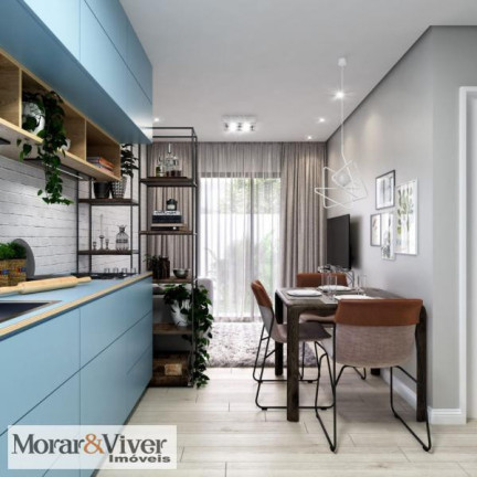Imagem Apartamento com 3 Quartos à Venda, 57 m² em Capão Da Imbuia - Curitiba Imagem Apartamento com 3 Quartos à Venda, 57 m² em Capão Da Imbuia - Curitiba