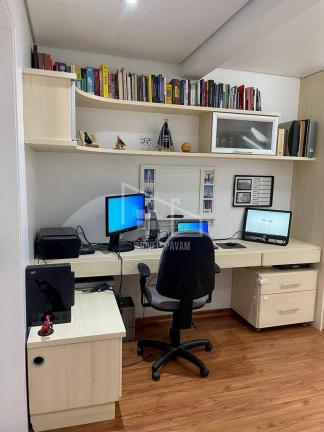 Imagem Apartamento com 3 Quartos à Venda, 144 m² em Planalto - São Bernardo Do Campo Imagem Apartamento com 3 Quartos à Venda, 144 m² em Planalto - São Bernardo Do Campo