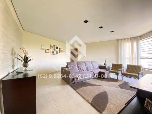 Imagem Apartamento com 4 Quartos à Venda, 230 m² em Setor Oeste - Goiânia Imagem Apartamento com 4 Quartos à Venda, 230 m² em Setor Oeste - Goiânia