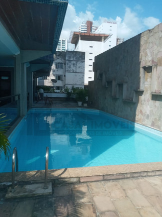 Imagem Apartamento com 3 Quartos para Alugar, 50 m² em Marco - Belém