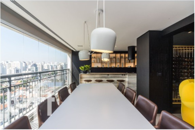 Imagem Apartamento com 2 Quartos à Venda, 172 m² em Moema Pássaros - São Paulo
