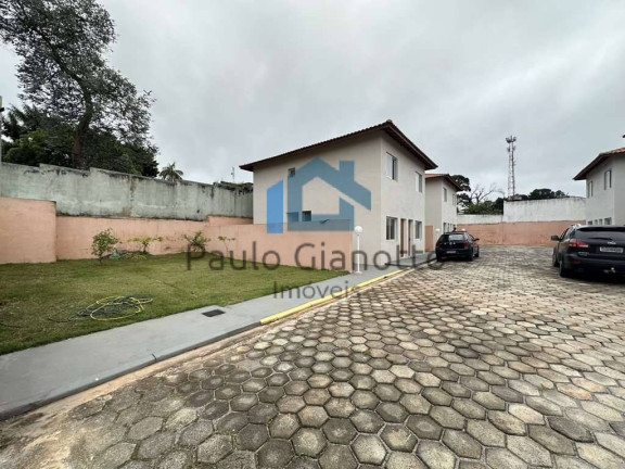 Imagem Casa de Condomínio com 2 Quartos à Venda, 65 m² em Chácara Belverde - Vargem Grande Paulista