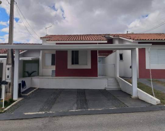 Casa de Condomínio com 3 Quartos à Venda,  em Wanel Ville - Sorocaba