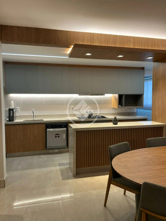 Imagem Apartamento com 3 Quartos à Venda, 115 m² em On Marista Design - Goiânia
