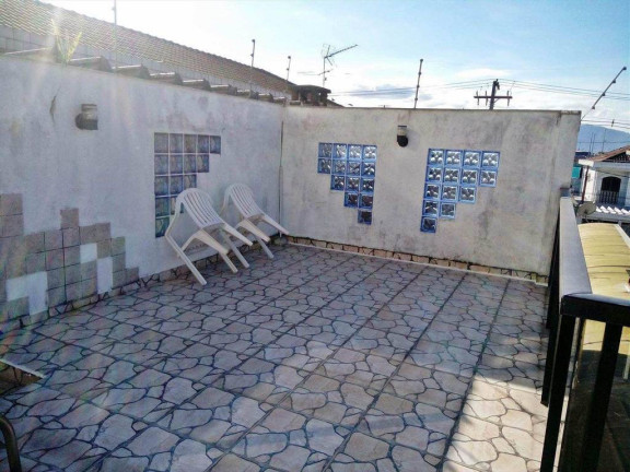 Imagem Casa com 3 Quartos à Venda, 165 m² em Centro - Sao Vicente Imagem Casa com 3 Quartos à Venda, 165 m² em Centro - Sao Vicente